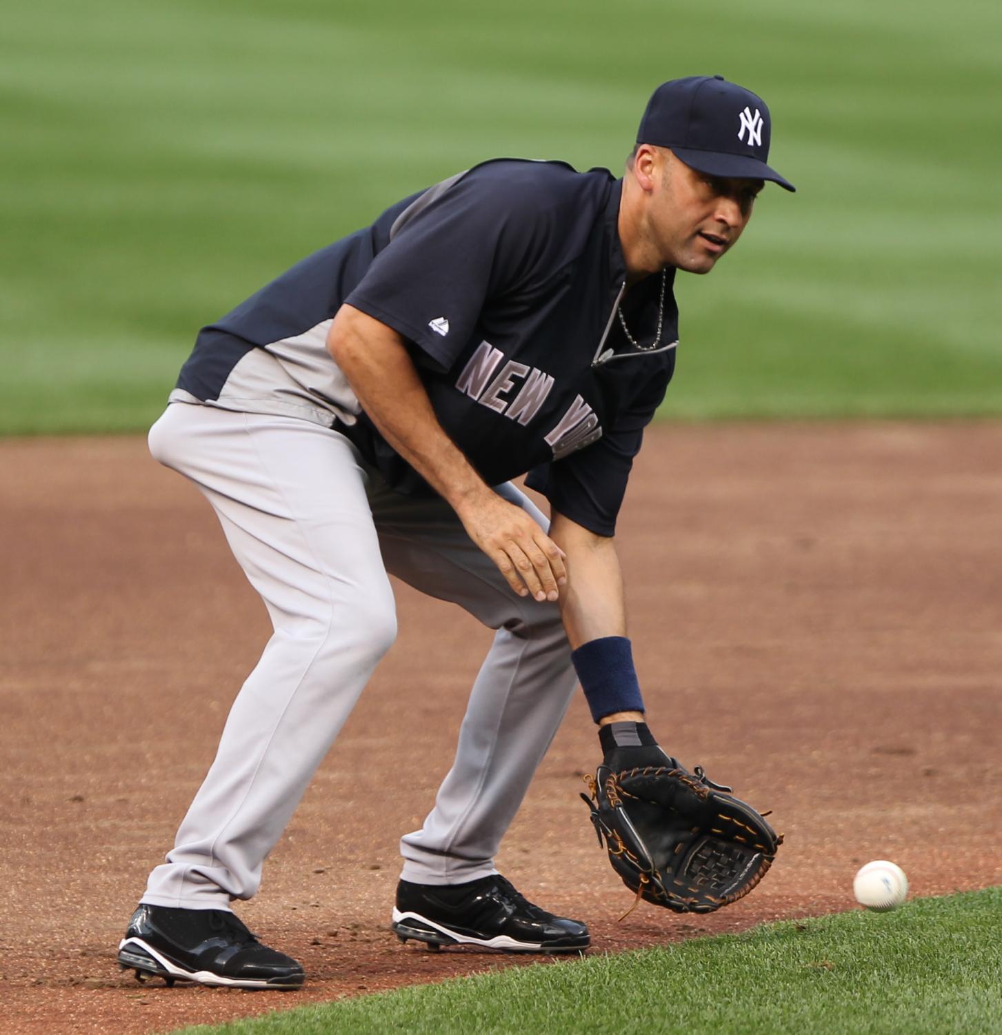 Derek Jeter Hall of Fame speech: Yankees SS inducted in Cooperstown