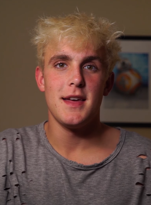 Jake Paul is a social media influencer who is trying to make a name for himself in the boxing industry. 