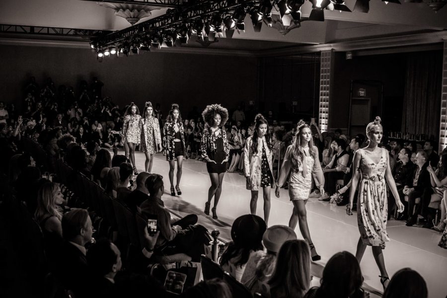NYFW took place Sept. 8-12 having a variety of events in many different locations across NYC.
