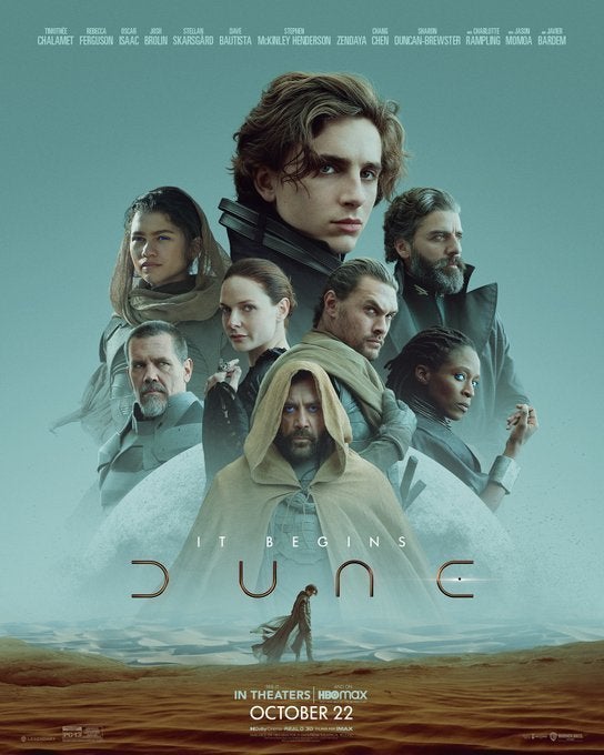 Since its release on Oct. 22, “Dune” has grossed over $221 million in theaters alone.