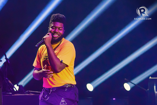 Khalid has a specific way he goes about writing his songs: starting with the melody and following with the lyrics later.  