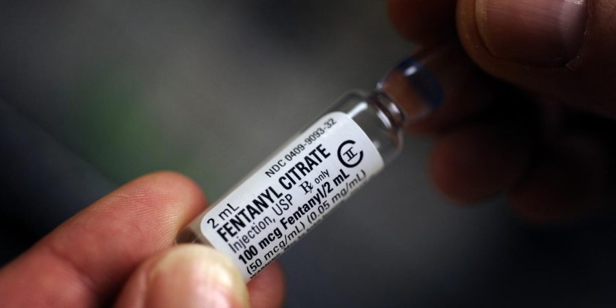 The Opioid Crisis surges as fentanyl continues to break records and leaves devastation in its wake. 