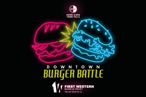 The 9th annual Downtown Burger Battle takes place Jan. 1-31. Voting takes place on the DTSF Passport app. 