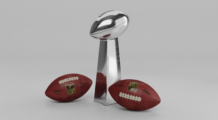 The Rams and Bengals faced off on Sunday, Feb. 13 in Los Angeles to compete for the Lombardi Trophy in the Super Bowl.