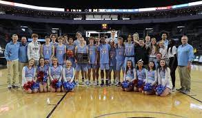 LHS boys basketball received fifth place at the State tournament.
