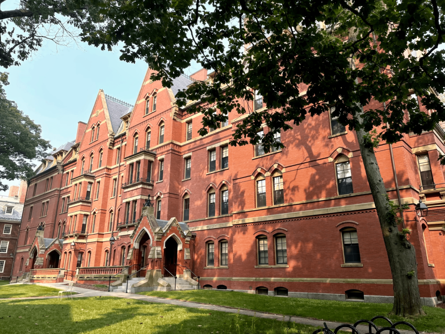 This year Harvard University’s acceptance rate fell to the lowest it has been in over 300 years.