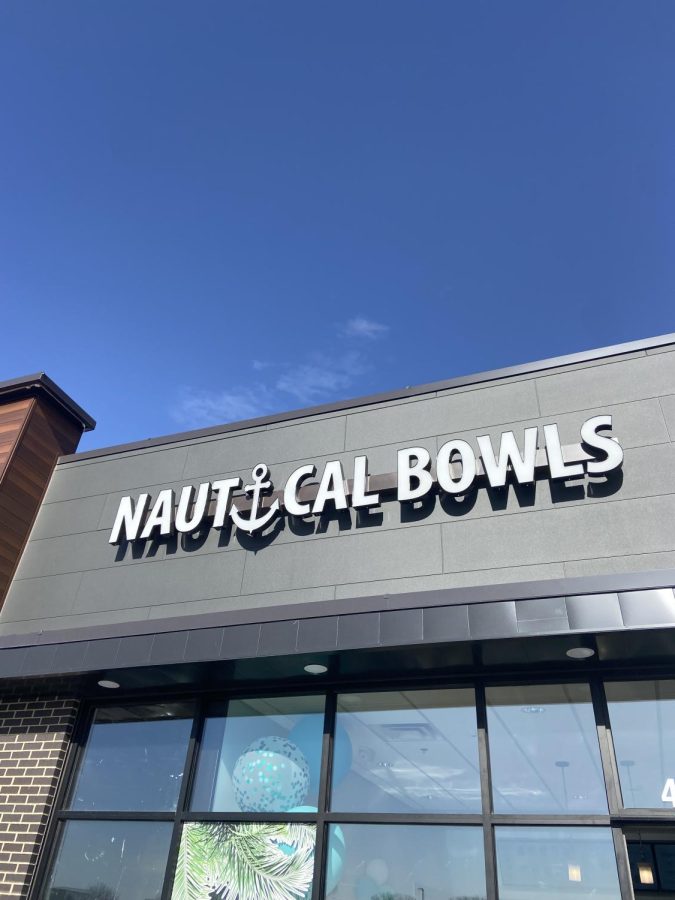 Nautical bowls opened in Sioux Falls on Saturday Apr. 23, 2022 right by the Empire Mall.