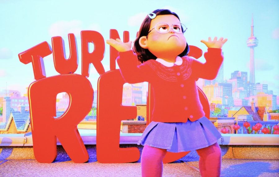 “Turning Red '' is now on Disney+, yet some parents are not too impressed. 