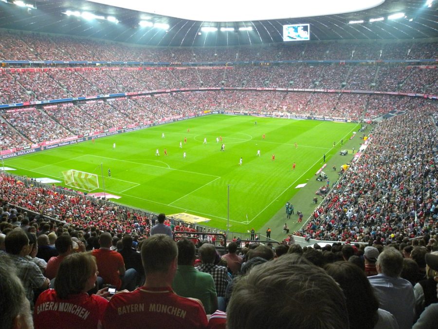 The Tampa Bay Buccaneers will be playing  the Seattle Seahawks in the Allianz Arena on Nov. 13.  