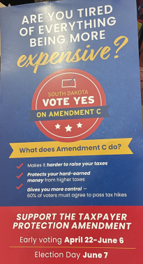 What is Amendment C