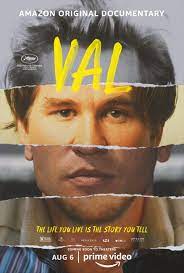“Val” follows footage taken by Val Kilmer throughout the course of his diverse career.
