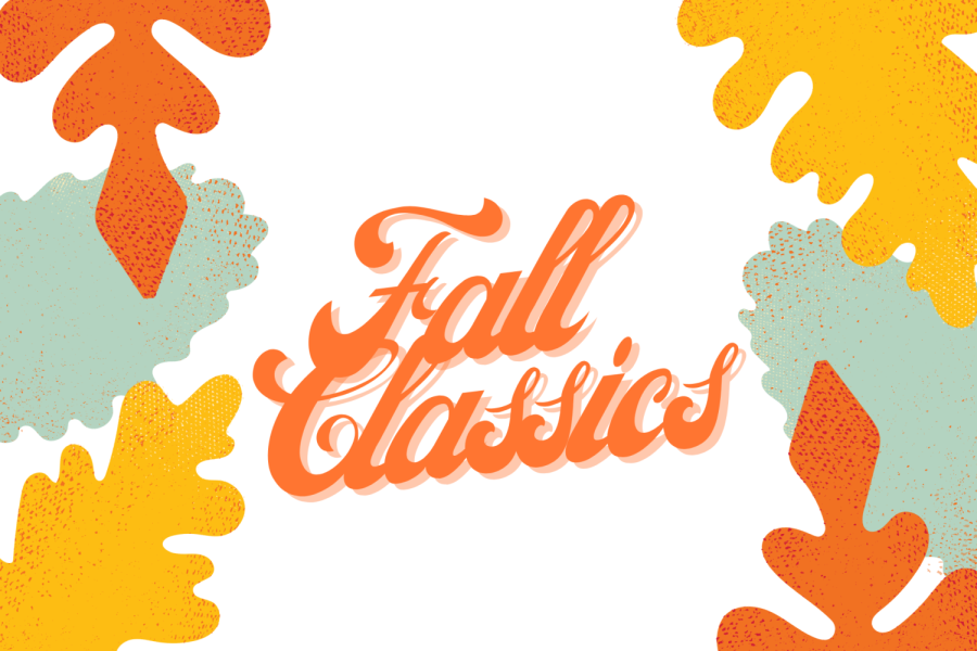 On her new episode, Addison talks about classic movies and shows to get you in the fall mood  