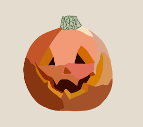 According to Statista over 149 million people carved pumpkins this Halloween. 