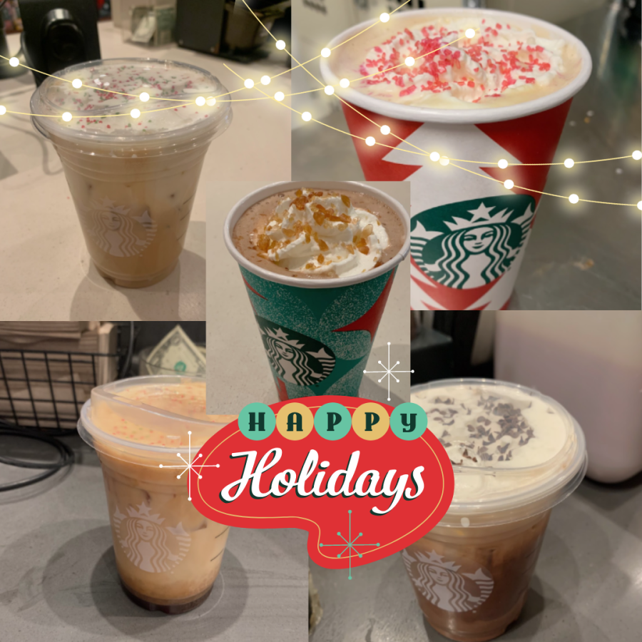 Everyone deserves a nice cup of holiday cheer this year!