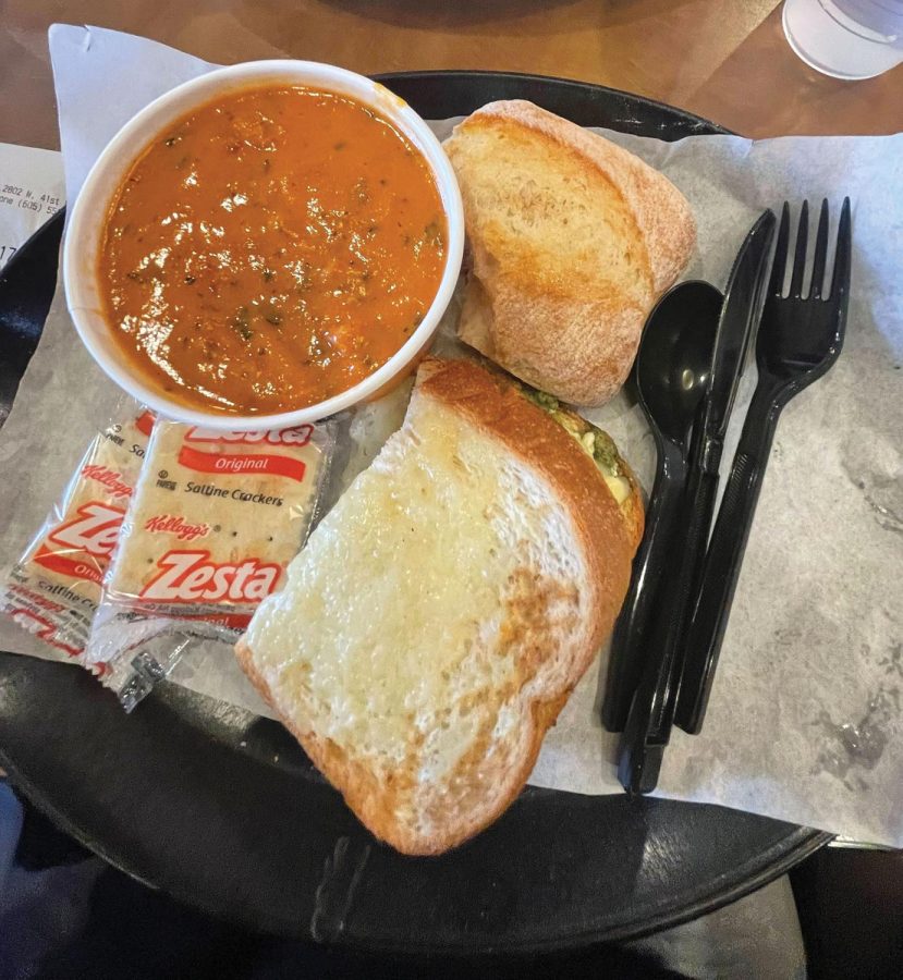 Zoup is one of several places in Sioux Falls that soup lovers can frequent. The store offers different soups on a daily basis. 