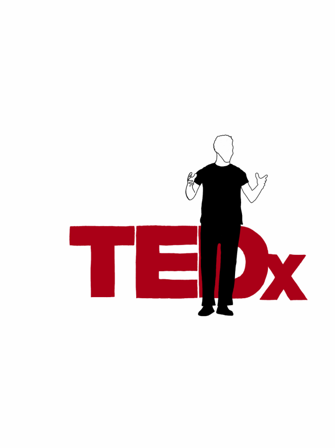 Teenagers take on TEDx