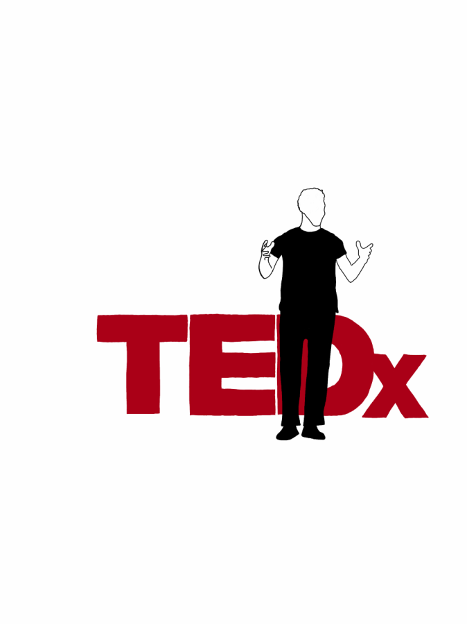 Tedx Petaling Street 2015 - Ernest Woo, UI/UX Designer + Illustrator