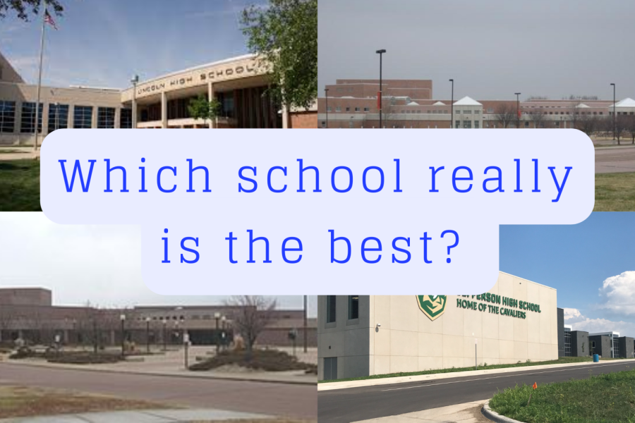 Which school really is the best 
