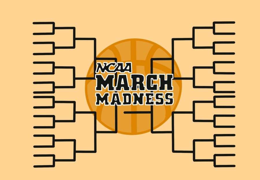 As+the+March+Madness+season+starts+to+come+to+an+end%2C+reflect+on+the+patterns+and+upsets+to+predict+next+years+bracket.