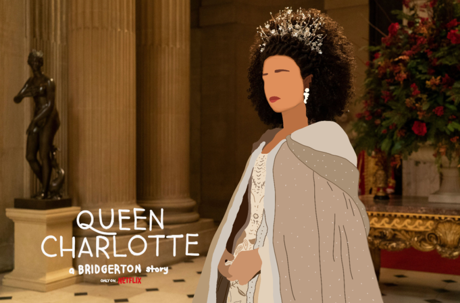 “Queen Charlotte: A Bridgerton Story” was released on Netflix May 4, 2023, and is the prequel to the Netflix series “Bridgerton.”