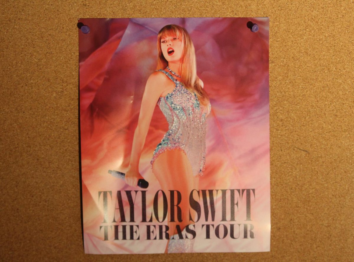 According to Forbes, the Eras Tour is the second highest-grossing movie of all time to debut in October.
