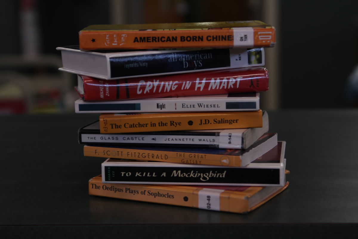“American Born Chinese,” “Crying in H-Mart,” “Catcher in the Rye” and “To Kill a Mockingbird” are just a few of the books that students read throughout their high school careers.