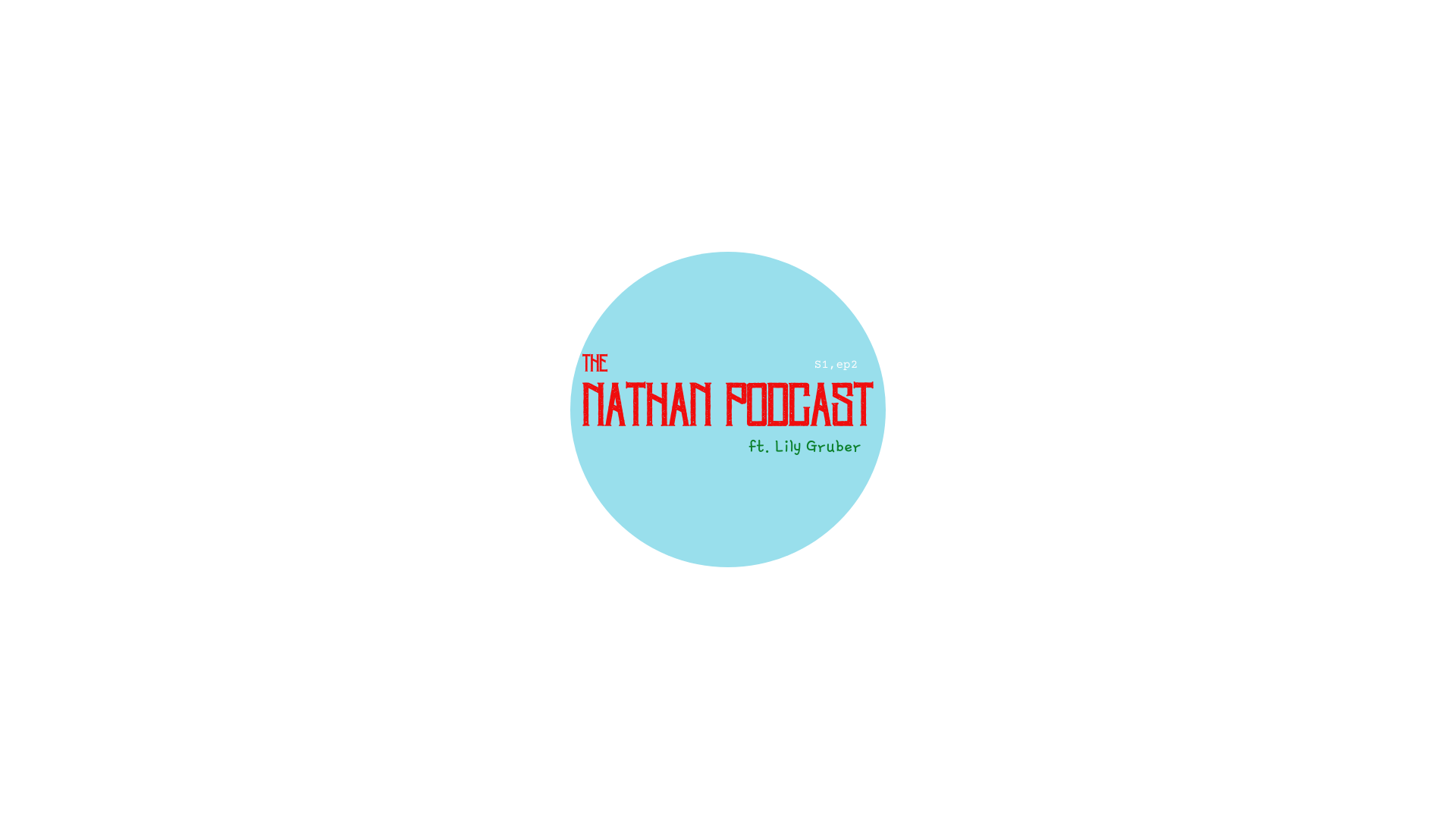 The Nathan Podcast (ft.Lily) S1E2