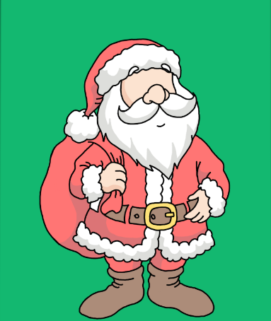 Have you ever wondered were Santa Claus originated from? Wonder no more 