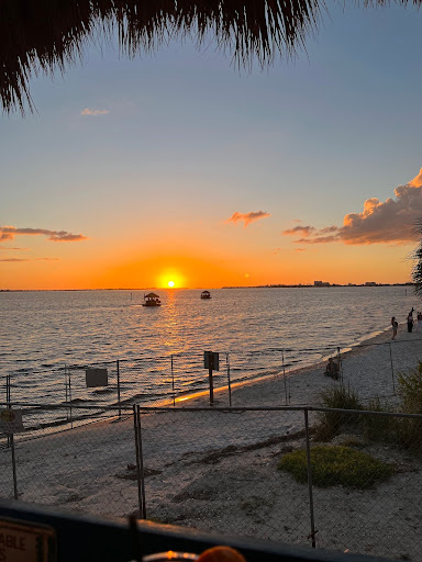 When visiting the “Sunshine State,” sunsets on the beach are a must-see. 
