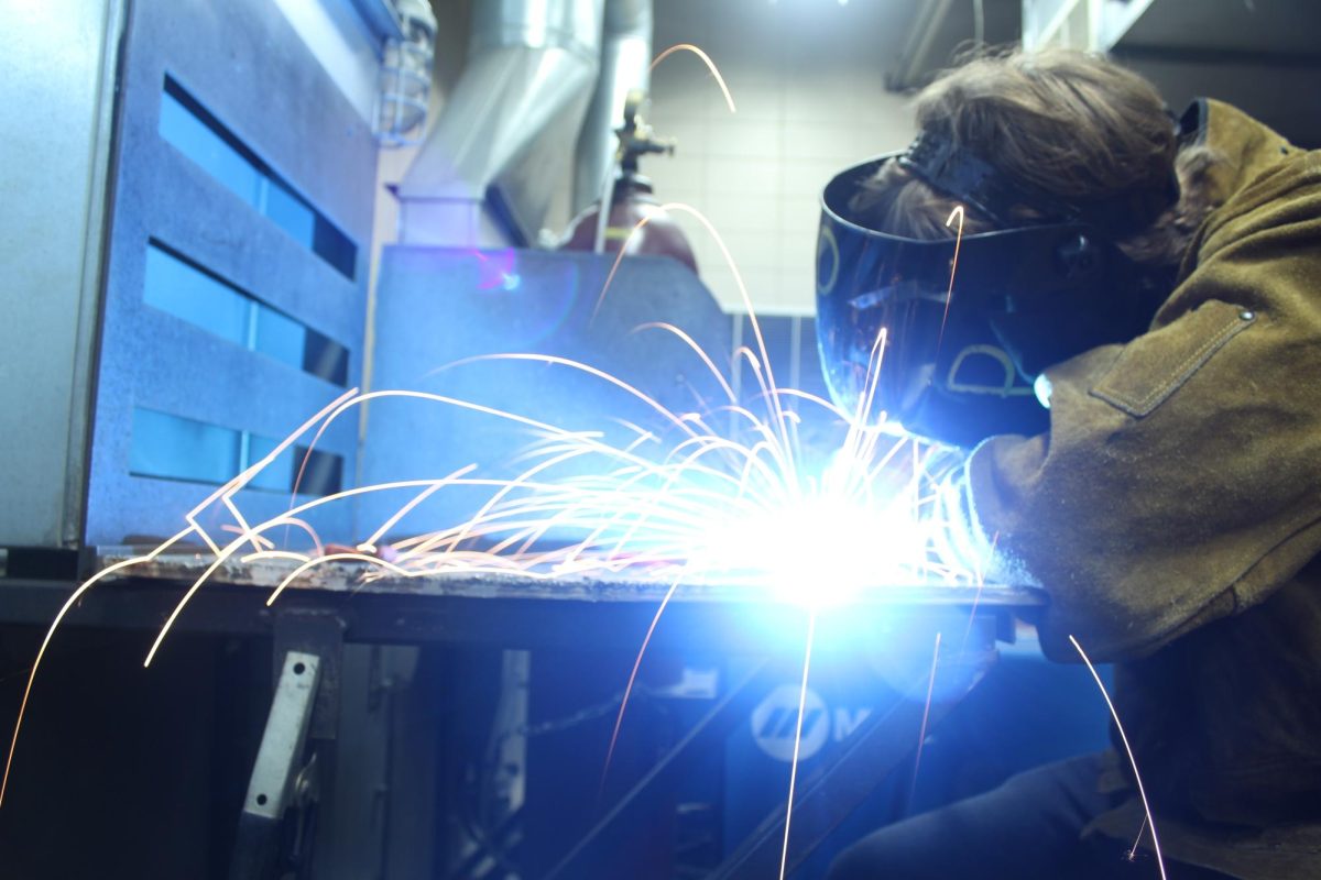Welding+class+is+an+option+for+LHS+students+to+enroll.+According+to+Primeweld.com%2C+welding+is+among+the+highest+paying+skilled+trades+in+the+country.