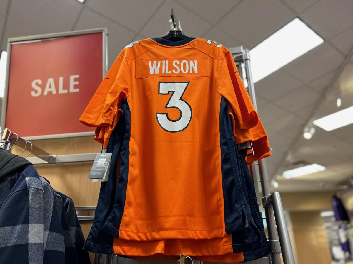Before the 2022 season, Wilson’s jersey was the #1 most-sold jersey in the league. It fell to the 31st most sold before the 2023 season.