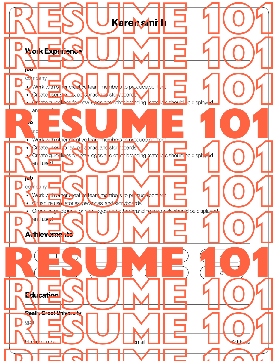  When looking for a resume template, basic is always best. 
