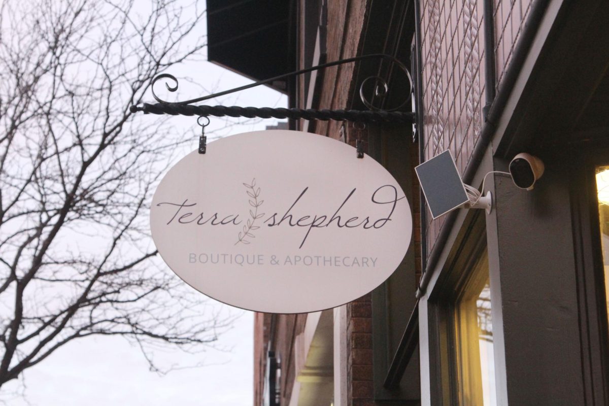 Located in downtown Sioux Falls, Terra Shepherd prides itself on its unique array of sustainable goods.