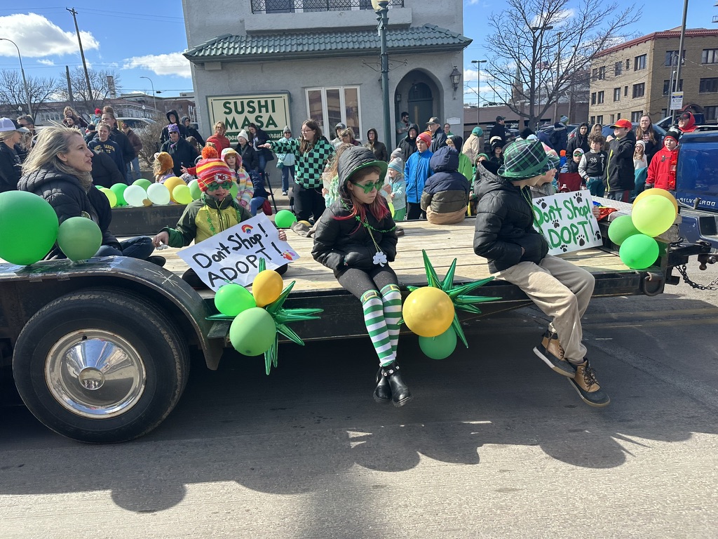 44th annual St. Patrick’s Day parade