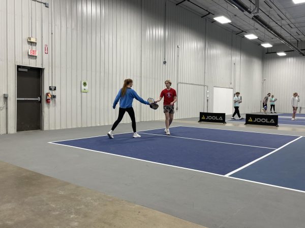 Sioux Falls’s newest pickleball complex