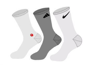 With so many options available for sock brands, it is important to choose the right ones that will provide you with the most comfort.
