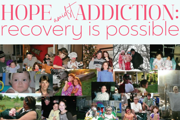 Hope amidst addiction: recovery is possible