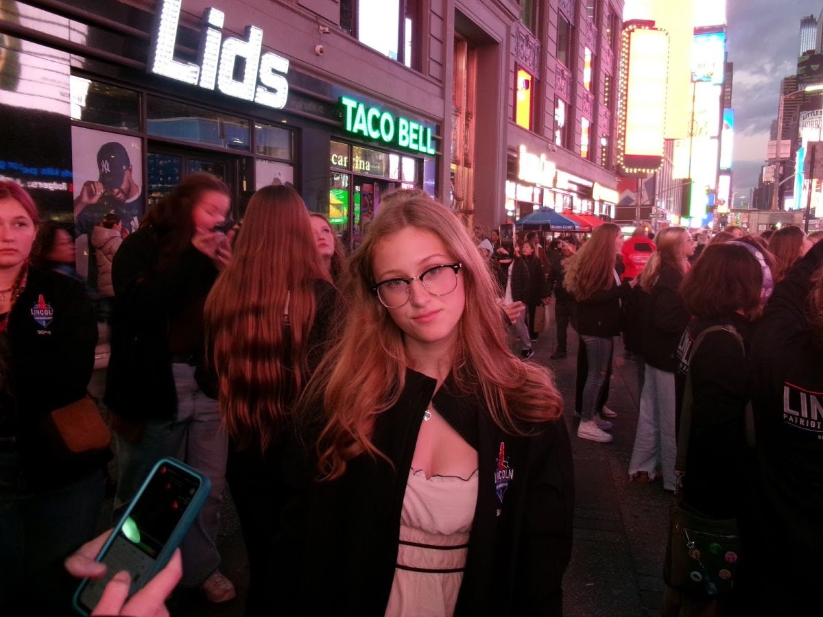Ellie Boehrns