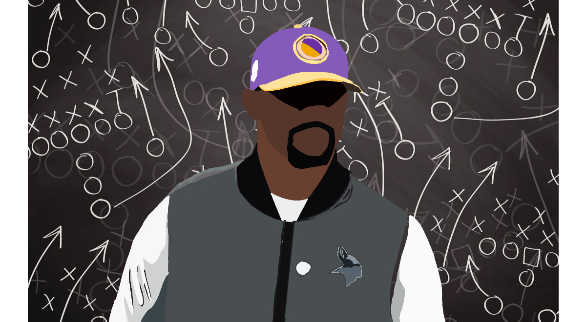 Through the first three weeks, Brian Flores’ defense is leading the league in sacks with 16 and are second in interceptions with five.
(Artwork by Maddox Raph)