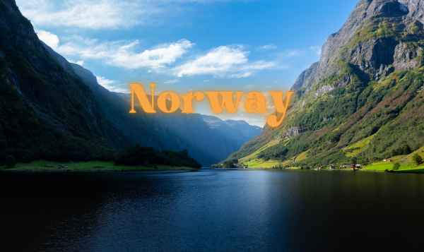 Norway Photo Gallery