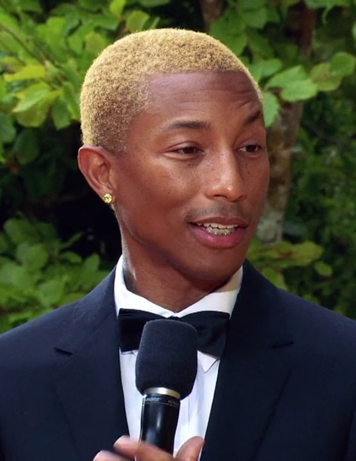 Pharrell Williams: A Return to ‘Despicable Me’ and a New LEGO Movie Soundtrack