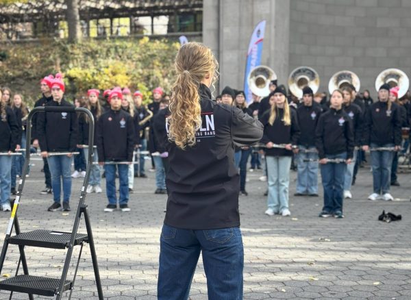 March to Macy's