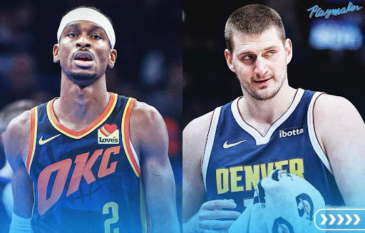 Nikola Jokic is currently the favorite to win MVP according to the NBA Kia MVP Ladder.