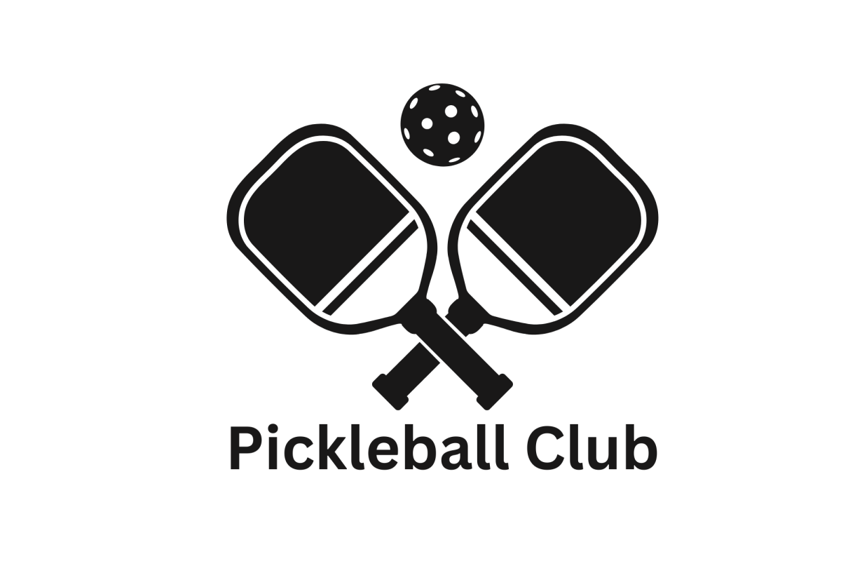 The Pickleball Club of LHS was created this year due to the popularity of the sport. (Artwork used with permission by Canva)
