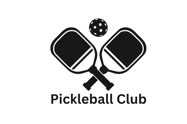 The Pickleball Club of LHS was created this year due to the popularity of the sport. (Artwork used with permission by Canva)