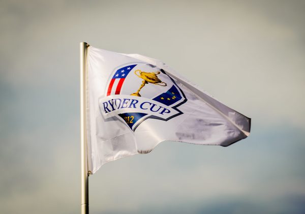 According to Bloodline, the Ryder Cup trophy never leaves the PGA of Great Britain. (Used with permission by Flickr/Cameron Flanders)