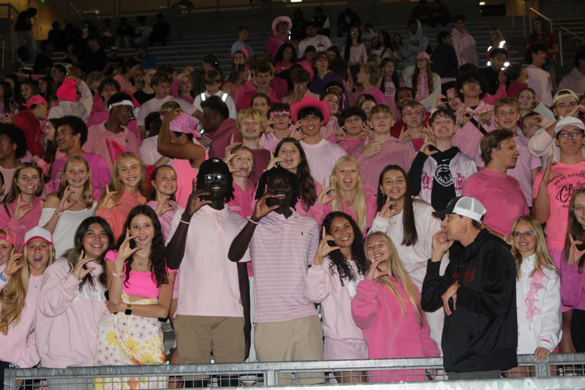 Pink Out!
