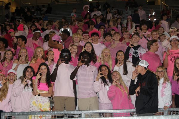 Pink Out!
