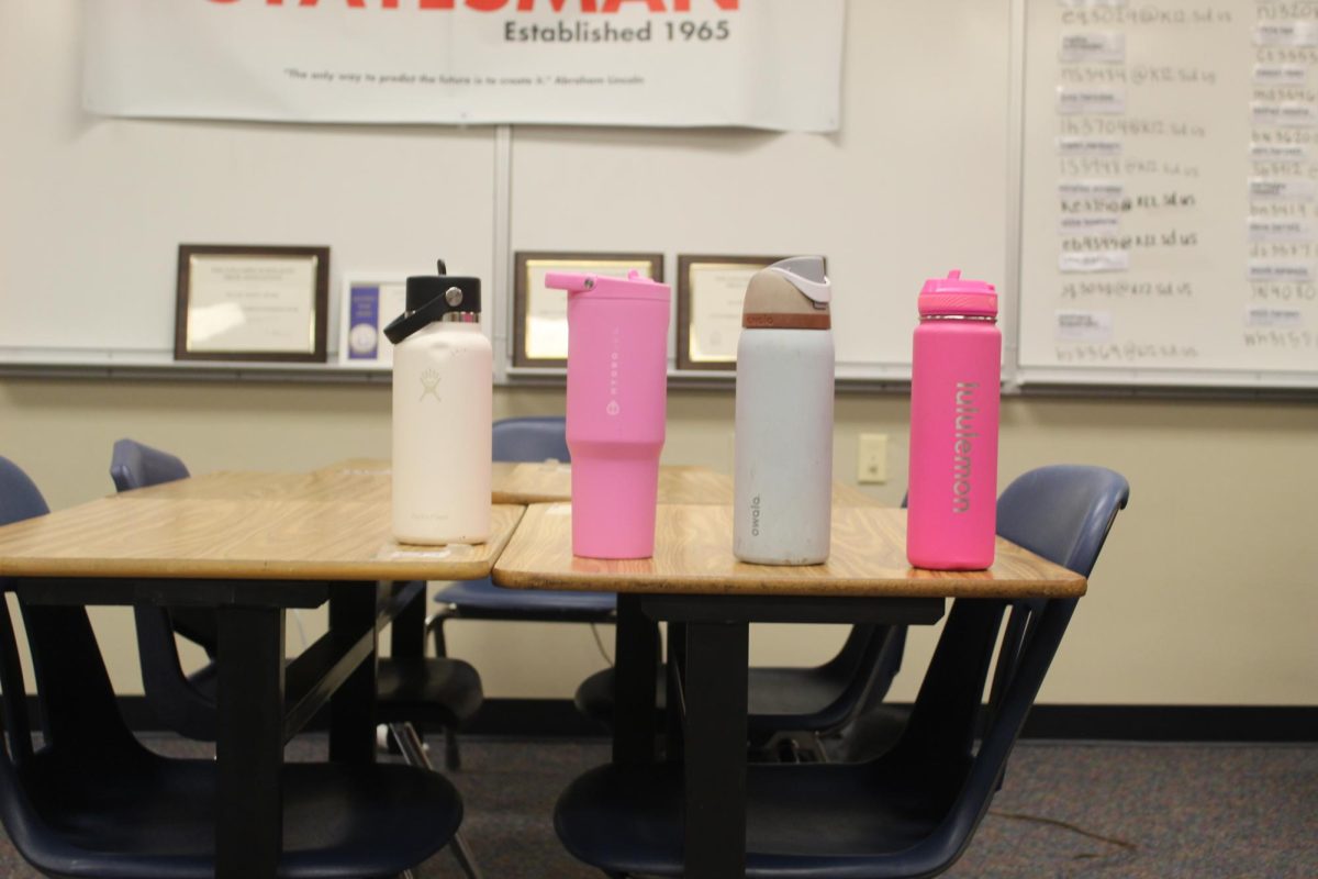 What your water bottle says about you