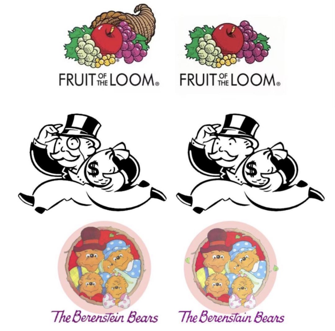 Affecting a wide range of brands, games, shows and more, the Mandela Effect is present in every aspect of culture.
Used by permission by Instagram/@sosupernaturalpod